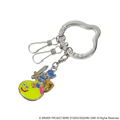 Dragon Quest Smile Slime Metal Key Ring Slime Knight (Re-run) thumbnail 2