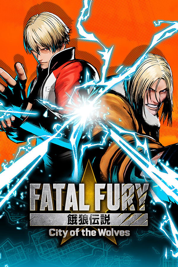 Fatal Fury: City of the Wolves <span class="ext ext_digital">digital</span> image 1