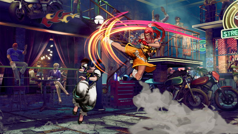 Fatal Fury: City of the Wolves <span class="ext ext_digital">digital</span> image 11