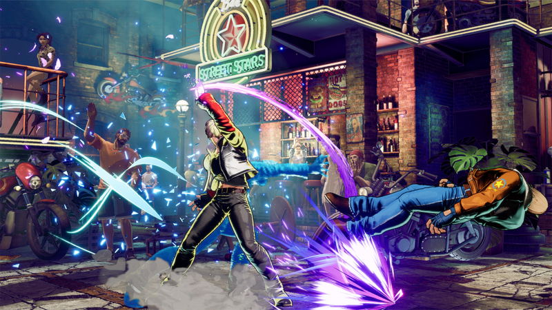 Fatal Fury: City of the Wolves <span class="ext ext_digital">digital</span> image 3