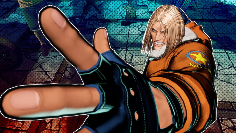 Fatal Fury: City of the Wolves <span class="ext ext_digital">digital</span> image 4