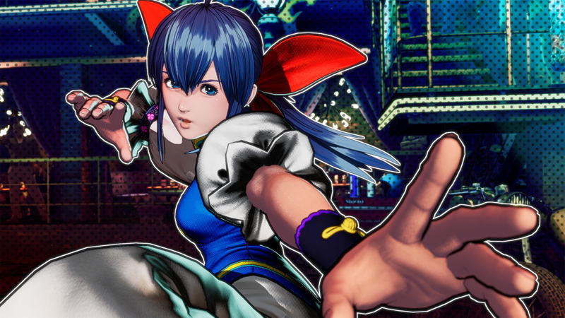Fatal Fury: City of the Wolves <span class="ext ext_digital">digital</span> image 6