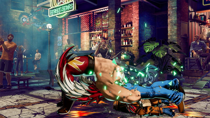 Fatal Fury: City of the Wolves <span class="ext ext_digital">digital</span> image 9