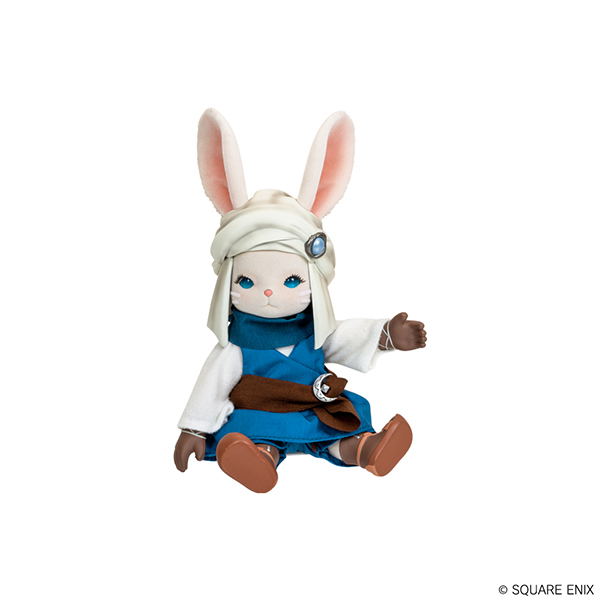 Final Fantasy XIV Flocky Figure Loporrit image 5