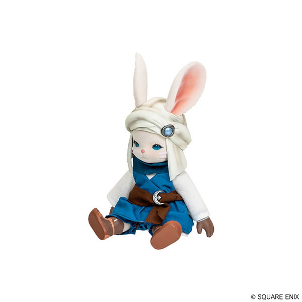 Final Fantasy XIV Flocky Figure Loporrit image 6