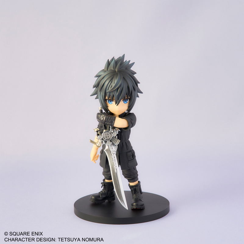 Final Fantasy XV Adorable Arts: Noctis Lucis Caelum image 1
