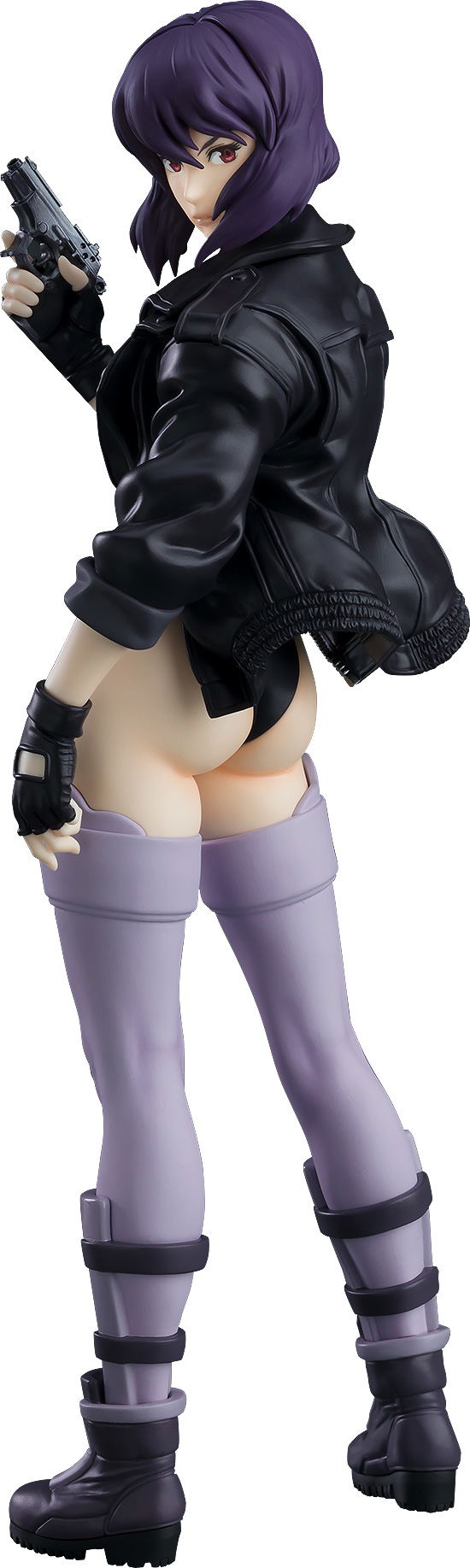 Ghost in the Shell Stand Alone Complex: Pop Up Parade Kusanagi Motoko S.A.C. Ver. L Size image 1