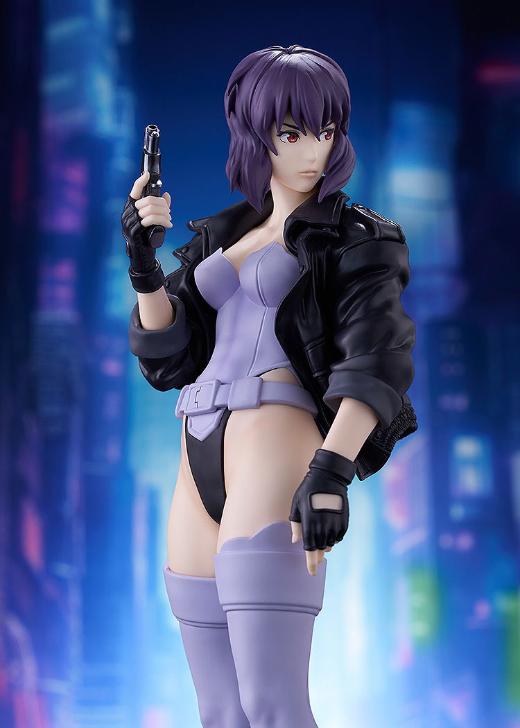 Ghost in the Shell Stand Alone Complex: Pop Up Parade Kusanagi Motoko S.A.C. Ver. L Size image 10