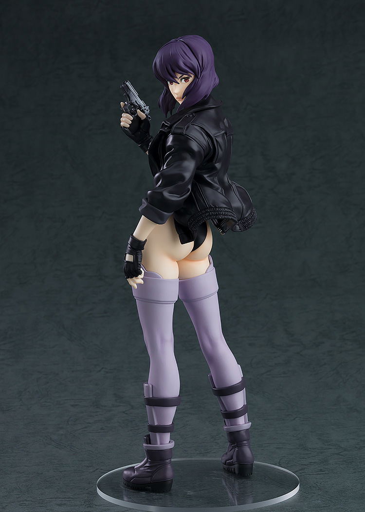 Ghost in the Shell Stand Alone Complex: Pop Up Parade Kusanagi Motoko S.A.C. Ver. L Size image 2