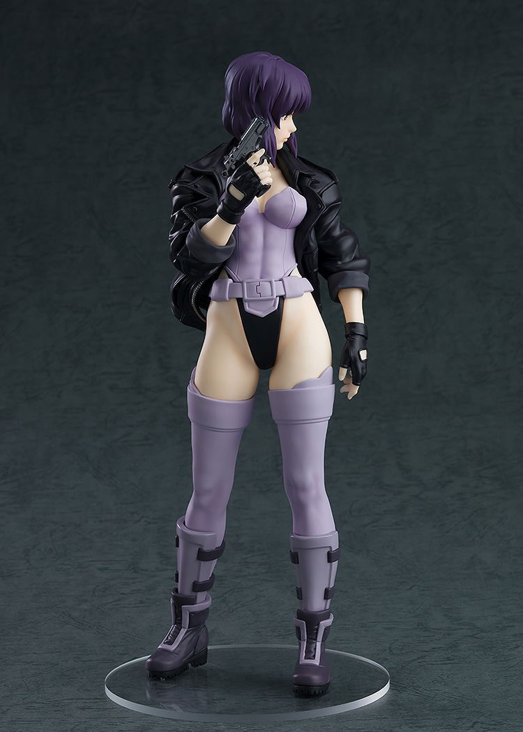 Ghost in the Shell Stand Alone Complex: Pop Up Parade Kusanagi Motoko S.A.C. Ver. L Size image 3