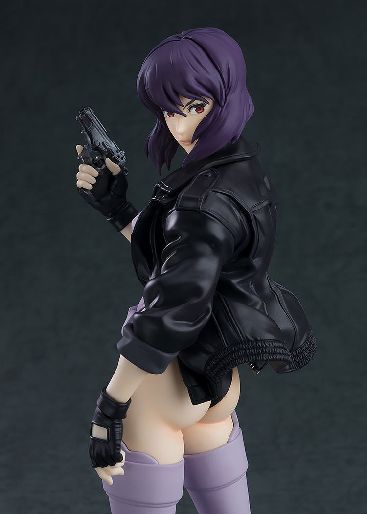 Ghost in the Shell Stand Alone Complex: Pop Up Parade Kusanagi Motoko S.A.C. Ver. L Size image 4