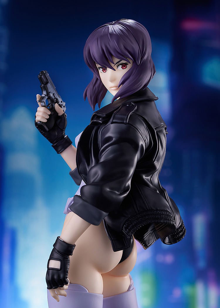 Ghost in the Shell Stand Alone Complex: Pop Up Parade Kusanagi Motoko S.A.C. Ver. L Size image 8