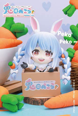 Hololive Production Usada Pekora Sound Figure image 5