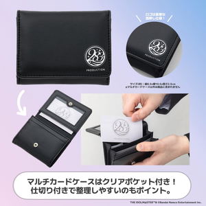 Idolmaster Shiny Colors Producer's Essentials! Multi-Card Case Book_