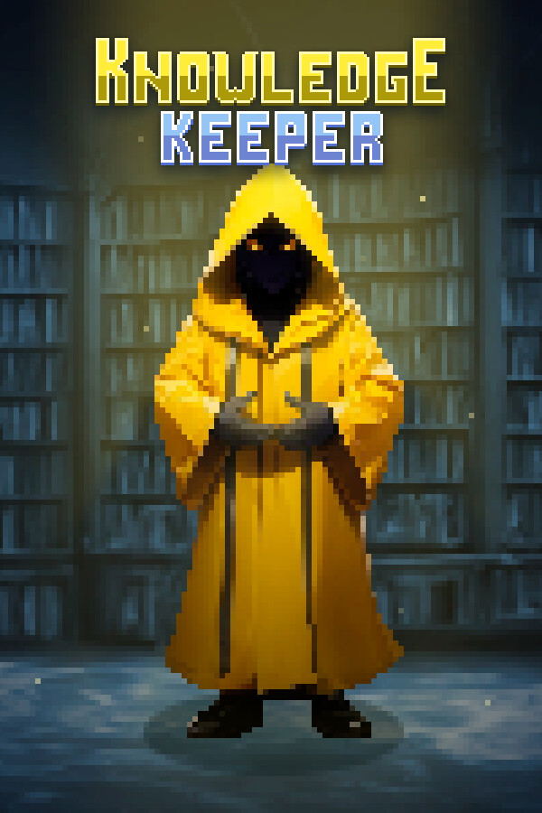 Knowledge Keeper <span class="ext" style="background-color: #2a475e; color: #FFFFFF;">STEAM</span> <span class="ext ext_digital">digital</span> image 1