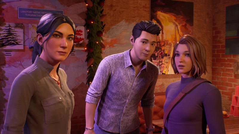 Life is Strange: Double Exposure <span class="ext" style="background-color: #2a475e; color: #FFFFFF;">STEAM</span> <span class="ext ext_digital">digital</span> image 6