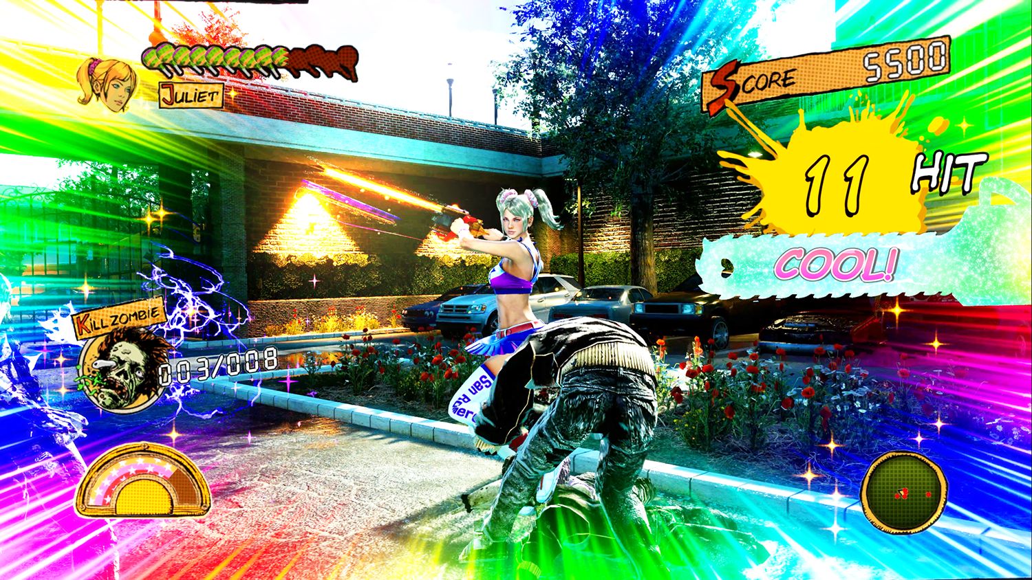 Lollipop Chainsaw RePOP (Multi-Language) for PlayStation 5