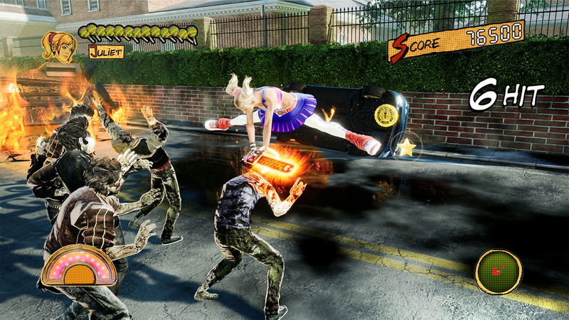 Lollipop Chainsaw RePOP (Multi-Language) image 7