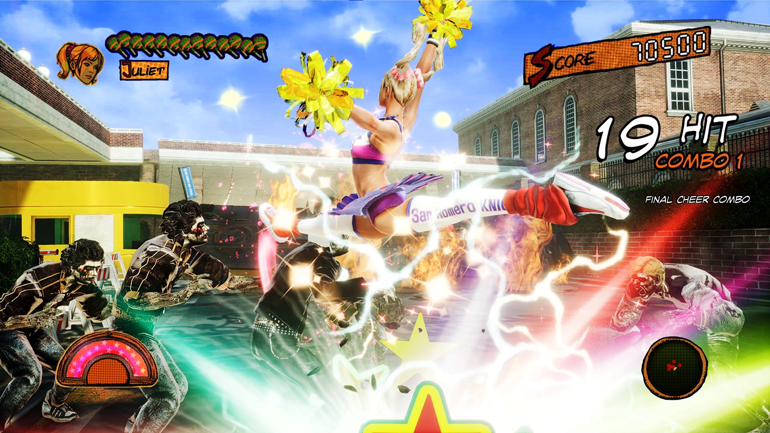Lollipop Chainsaw RePOP (Multi-Language) for Nintendo Switch, Nintendo Switch 2