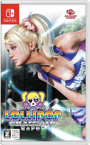 Lollipop Chainsaw RePOP (Multi-Language)_