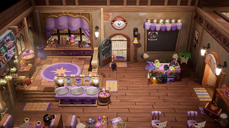 Magical Bakery image 7
