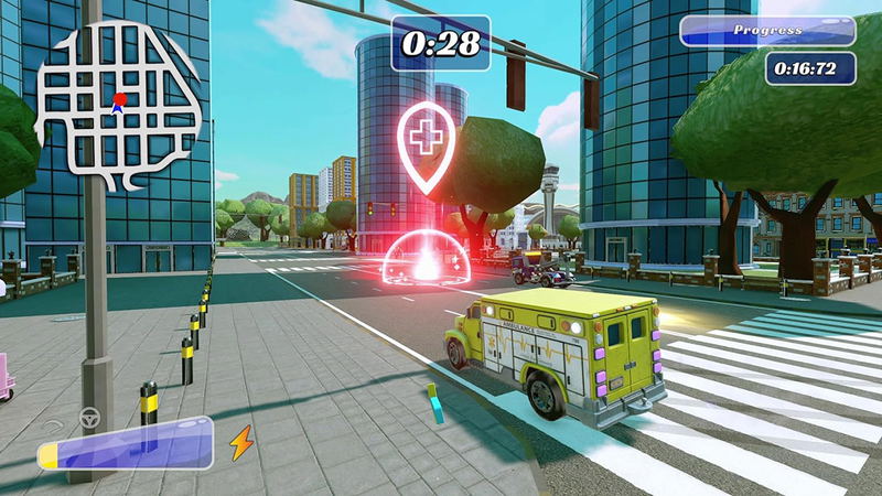 Matchbox Driving Adventures image 4