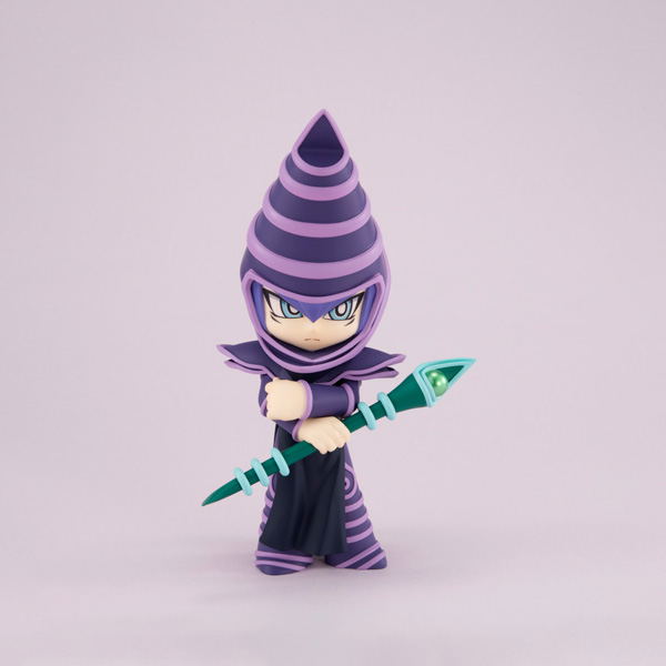 Megatoon Yu-Gi-Oh! Duel Monsters Dark Magician image 1
