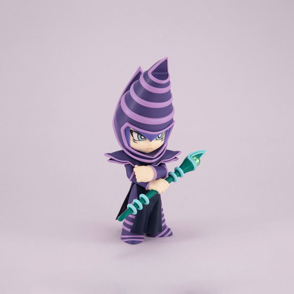 Megatoon Yu-Gi-Oh! Duel Monsters Dark Magician image 2