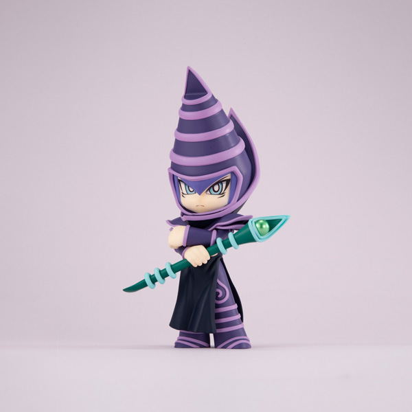 Megatoon Yu-Gi-Oh! Duel Monsters Dark Magician image 4