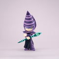 Megatoon Yu-Gi-Oh! Duel Monsters Dark Magician thumbnail 5