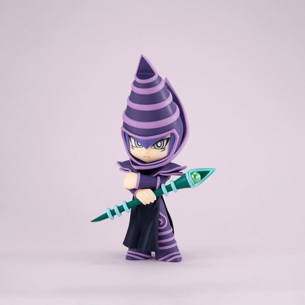 Megatoon Yu-Gi-Oh! Duel Monsters Dark Magician image 5