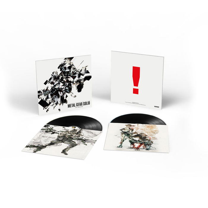 Metal Gear Solid: Vinyl Selection [Limited Edition] (Vinyl
