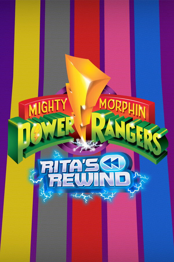 Mighty Morphin Power Rangers: Rita's Rewind Digital For XONE, Xbox One ...