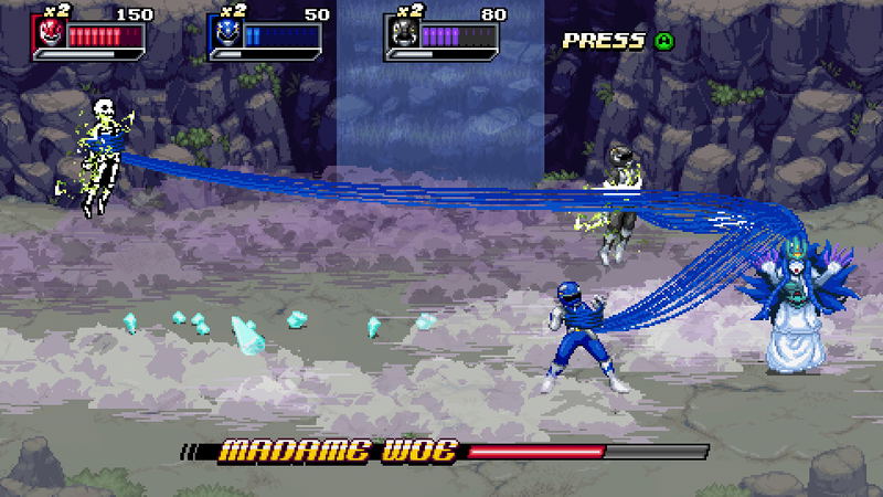 Mighty Morphin Power Rangers: Rita's Rewind <span class="ext ext_digital">digital</span> image 4