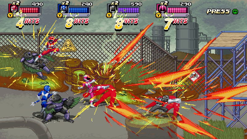 Mighty Morphin Power Rangers: Rita's Rewind <span class="ext ext_digital">digital</span> image 5