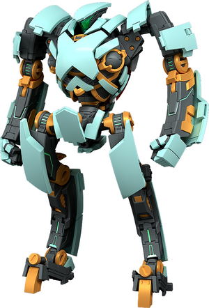 Moderoid Expelled from Paradise: New Arhan_