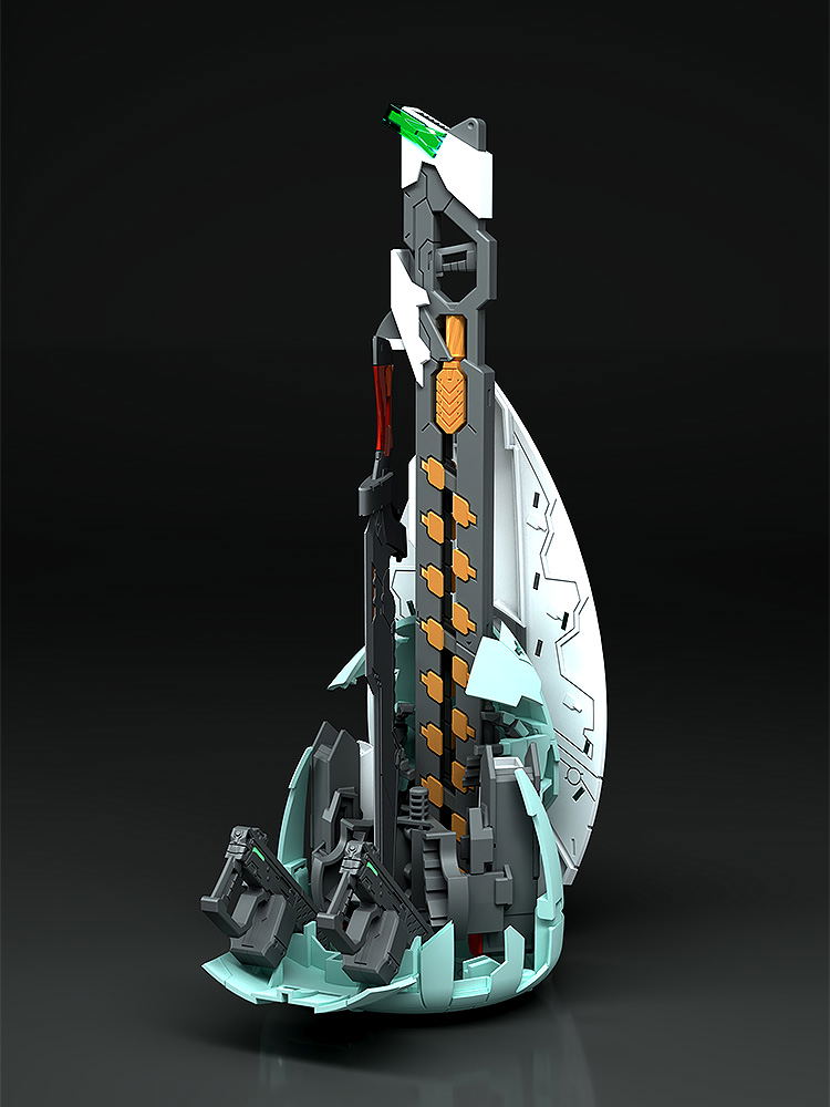 Moderoid Expelled from Paradise: New Arhan image 11