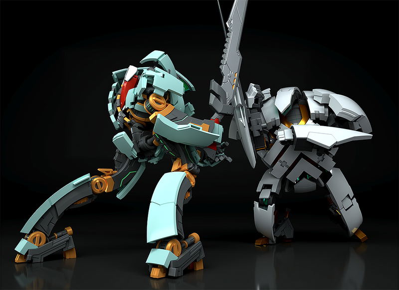 Moderoid Expelled from Paradise: New Arhan image 12