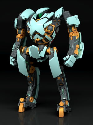 Moderoid Expelled from Paradise: New Arhan_