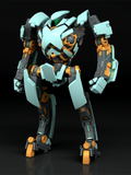 Moderoid Expelled from Paradise: New Arhan thumbnail 2