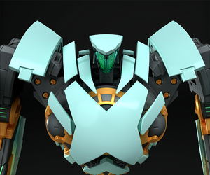 Moderoid Expelled from Paradise: New Arhan_