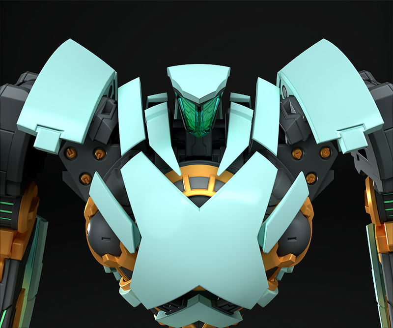 Moderoid Expelled from Paradise: New Arhan image 3