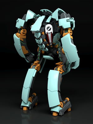 Moderoid Expelled from Paradise: New Arhan_