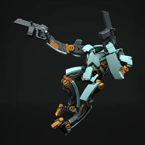 Moderoid Expelled from Paradise: New Arhan_