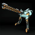 Moderoid Expelled from Paradise: New Arhan thumbnail 6