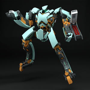 Moderoid Expelled from Paradise: New Arhan_