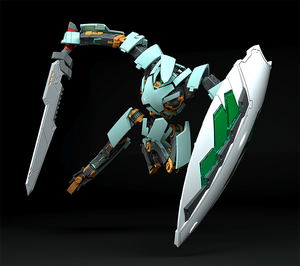 Moderoid Expelled from Paradise: New Arhan_