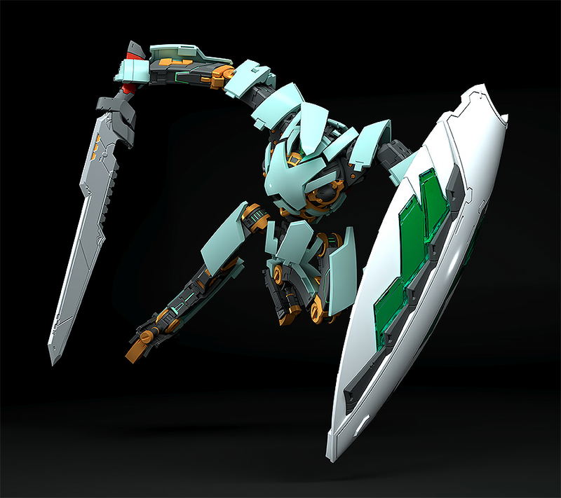 Moderoid Expelled from Paradise: New Arhan image 8
