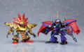 Moderoid Lord of Lords Ryu-Knight: Ryu-Knight Collection Series 4 Shinebaram & Steru thumbnail 2