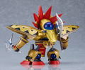 Moderoid Lord of Lords Ryu-Knight: Ryu-Knight Collection Series 4 Shinebaram & Steru thumbnail 5
